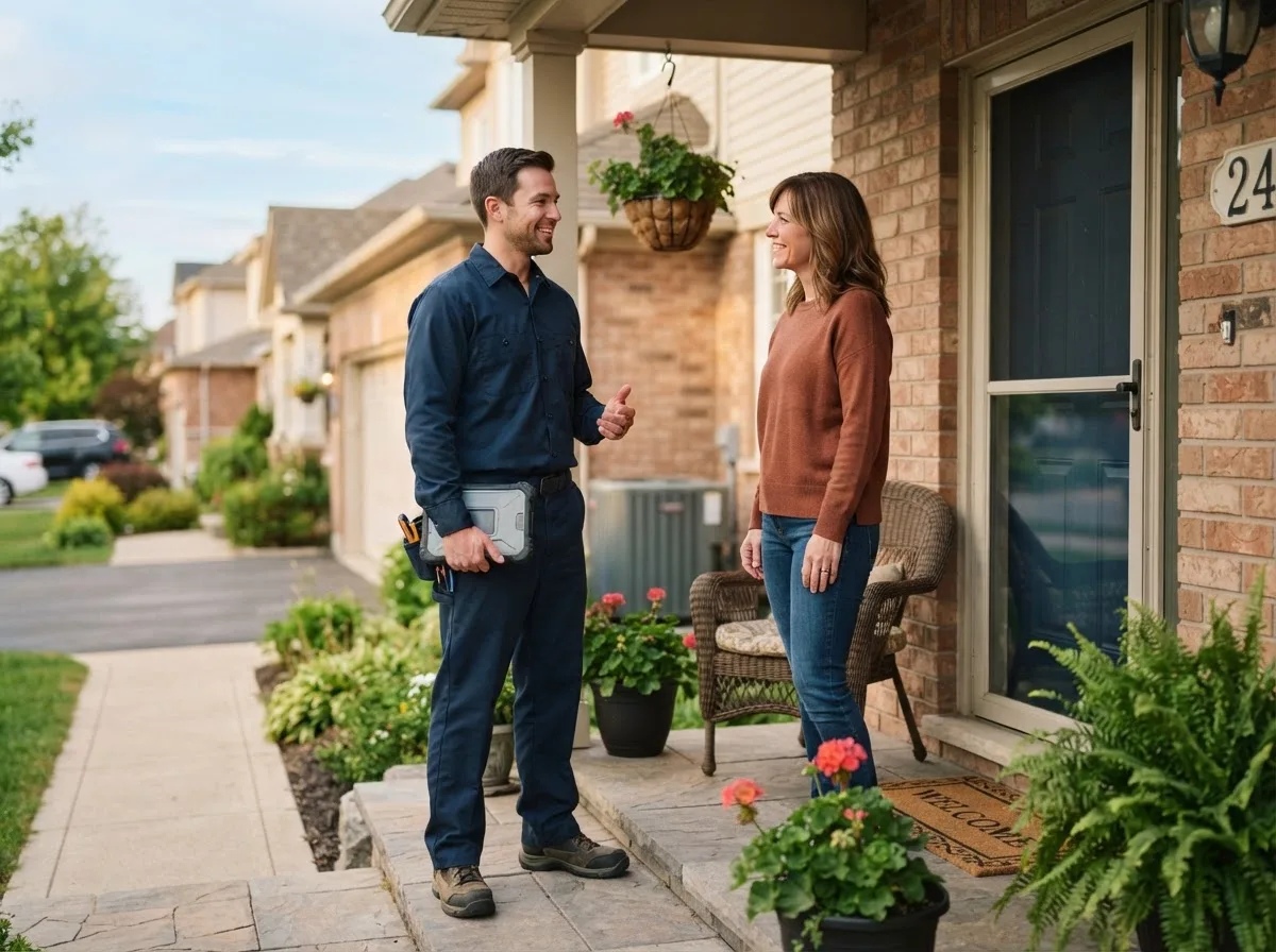 HVAC repair FAQs for Almira, WA